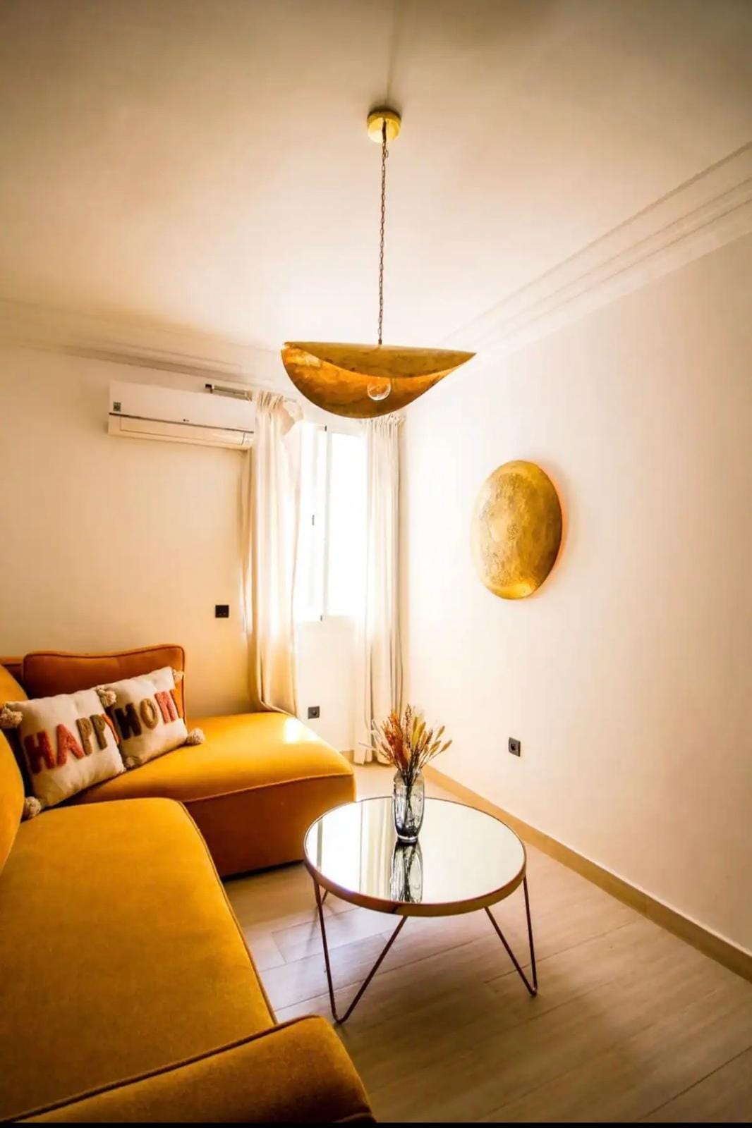 APPARTEMENT MEUBLÉ 2 CHAMBRES | ABWAB GUÉLIZ – MARRAKECH / À LOUER