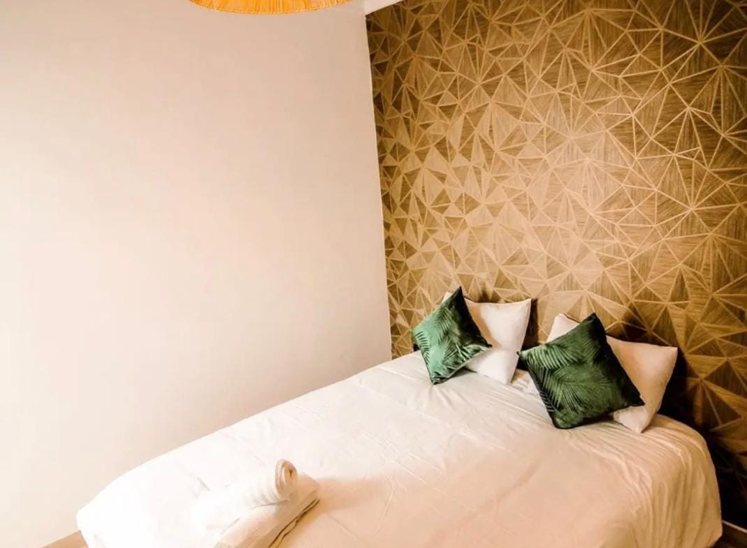 APPARTEMENT MEUBLÉ 2 CHAMBRES | ABWAB GUÉLIZ – MARRAKECH / À LOUER