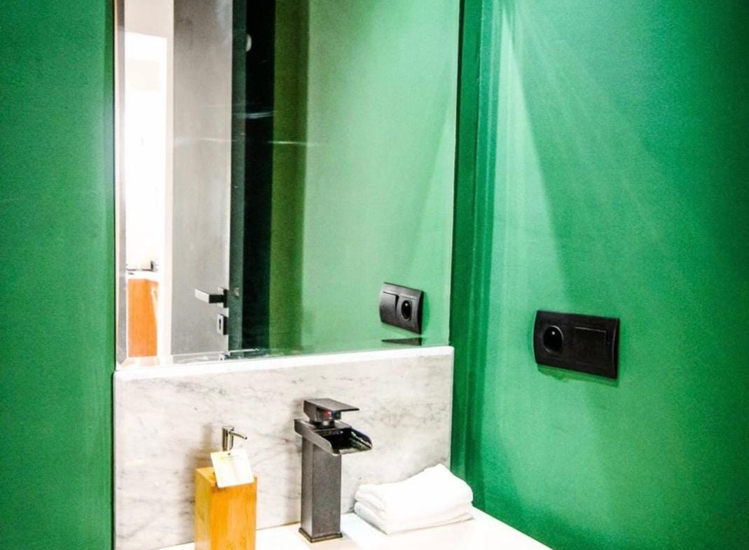 APPARTEMENT MEUBLÉ 2 CHAMBRES | ABWAB GUÉLIZ – MARRAKECH / À LOUER
