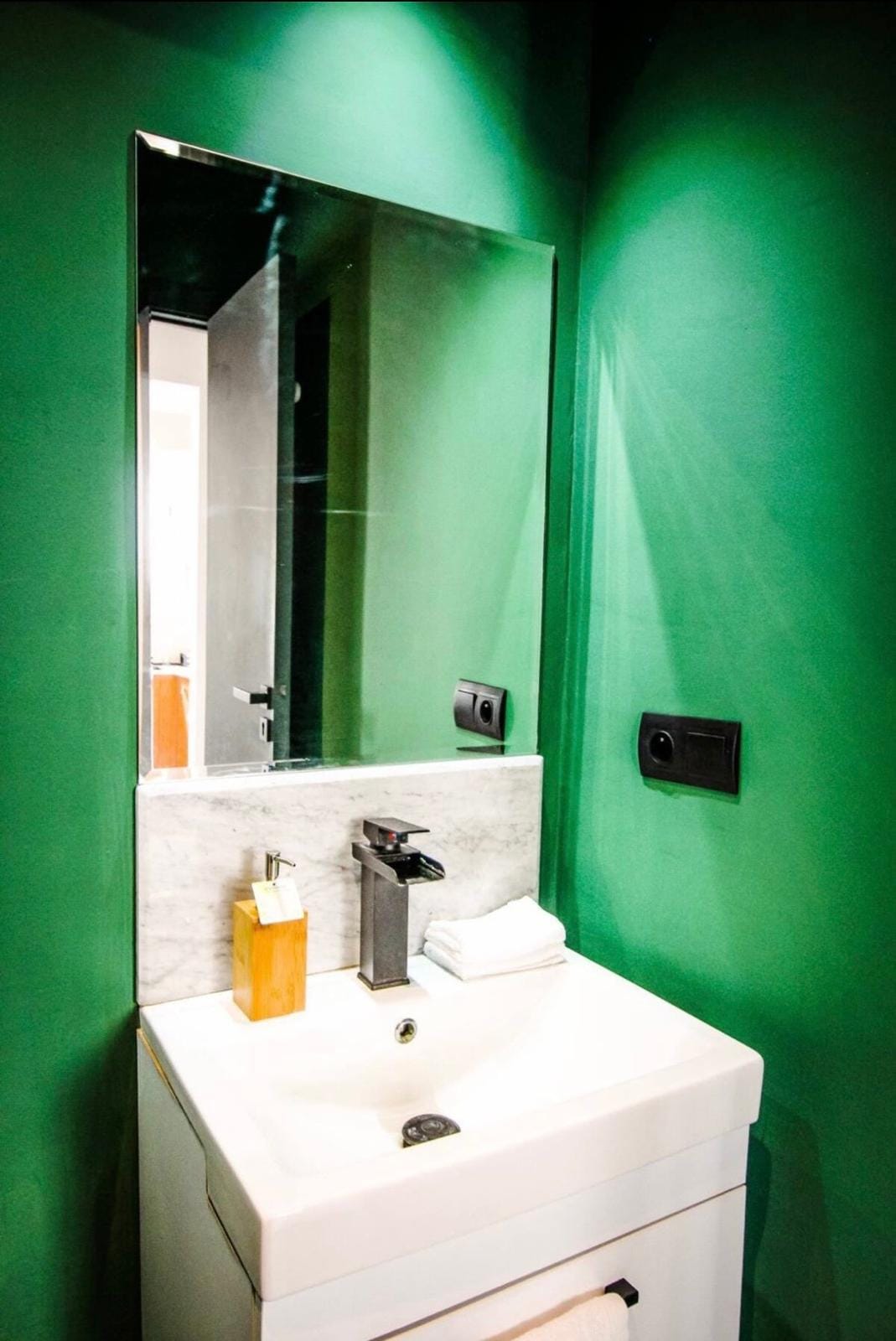 APPARTEMENT MEUBLÉ 2 CHAMBRES | ABWAB GUÉLIZ – MARRAKECH / À LOUER