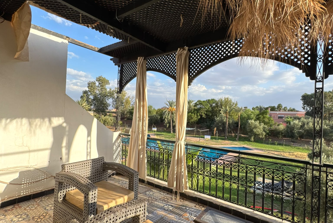 BELLE VILLA 300 M² AVEC PISCINE | RÉSIDENCE SÉCURISÉE / À LOUER