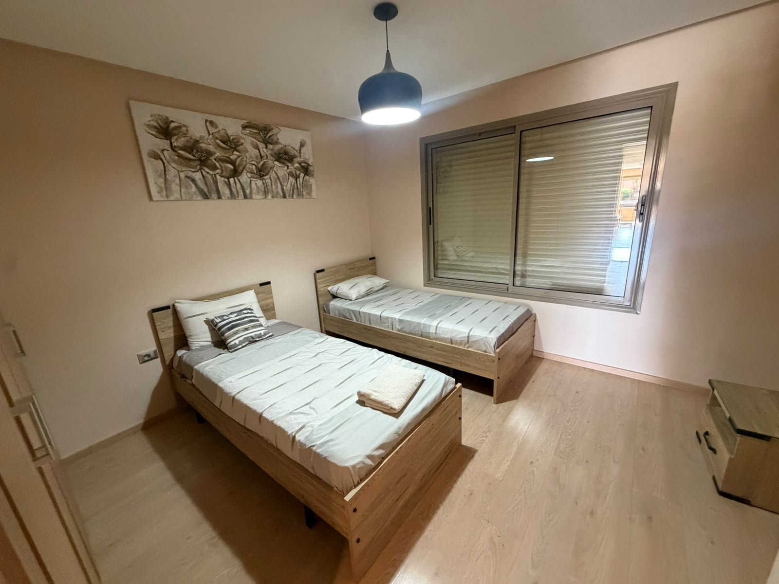 APPARTEMENT MEUBLÉ 3 CHAMBRES A LOUER