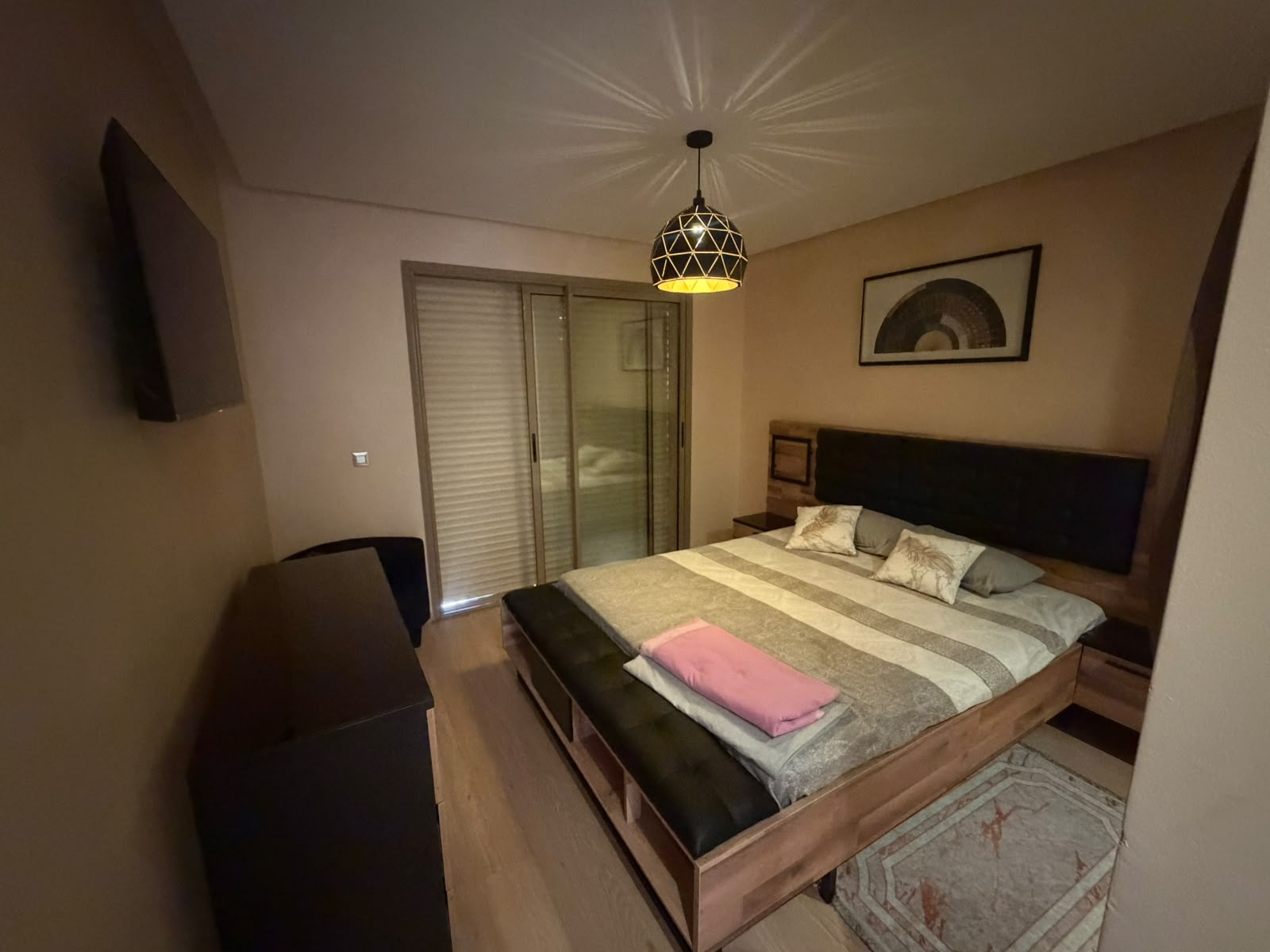 APPARTEMENT MEUBLÉ 3 CHAMBRES A LOUER