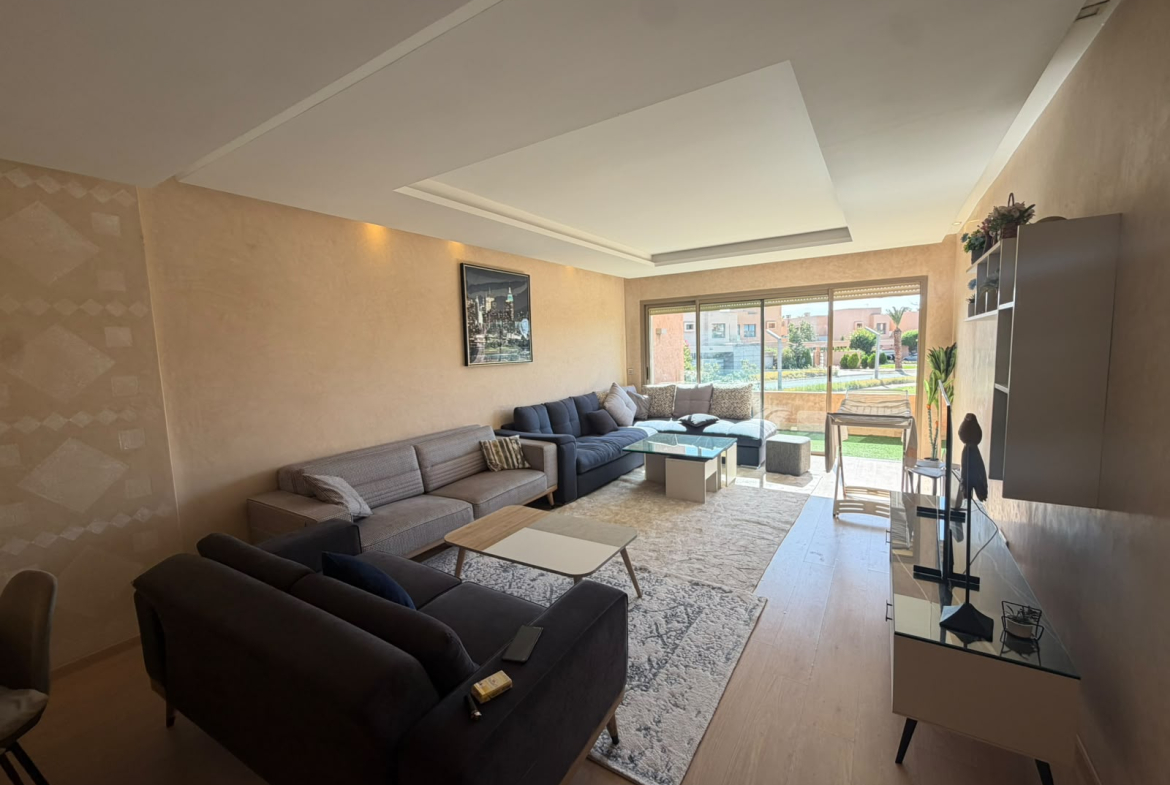 APPARTEMENT MEUBLÉ 3 CHAMBRES A LOUER