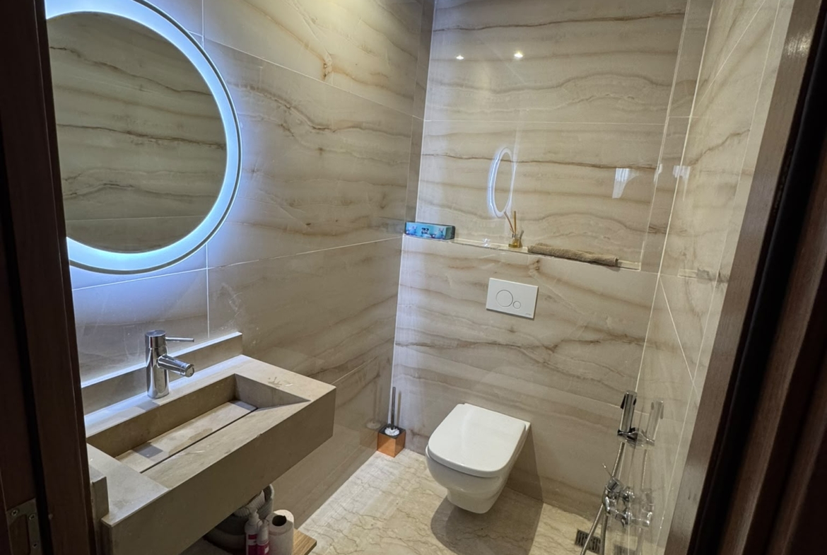 Appartement 2 chambres – 92 m² – Hivernage