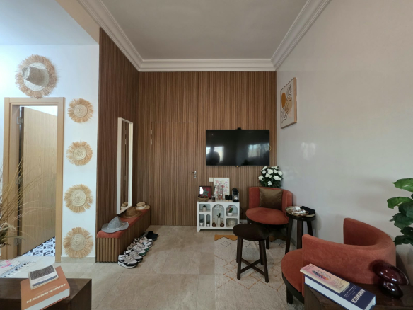 À VENDRE – APPARTEMENT MEUBLÉ | ROUTE DE CASA, MARRAKECH