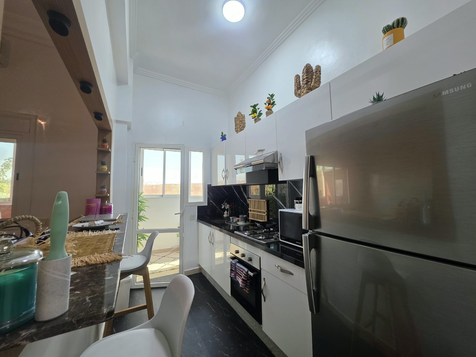 À VENDRE – APPARTEMENT MEUBLÉ | ROUTE DE CASA, MARRAKECH