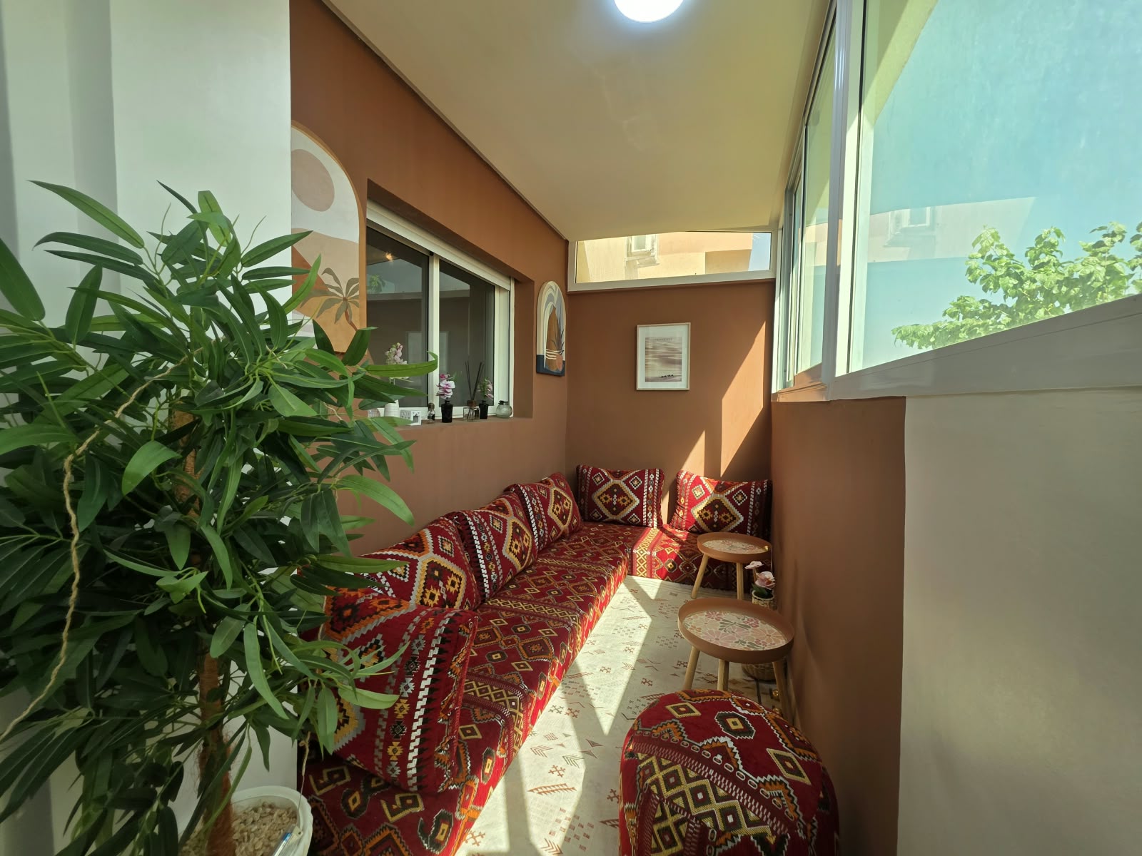 À VENDRE – APPARTEMENT MEUBLÉ | ROUTE DE CASA, MARRAKECH