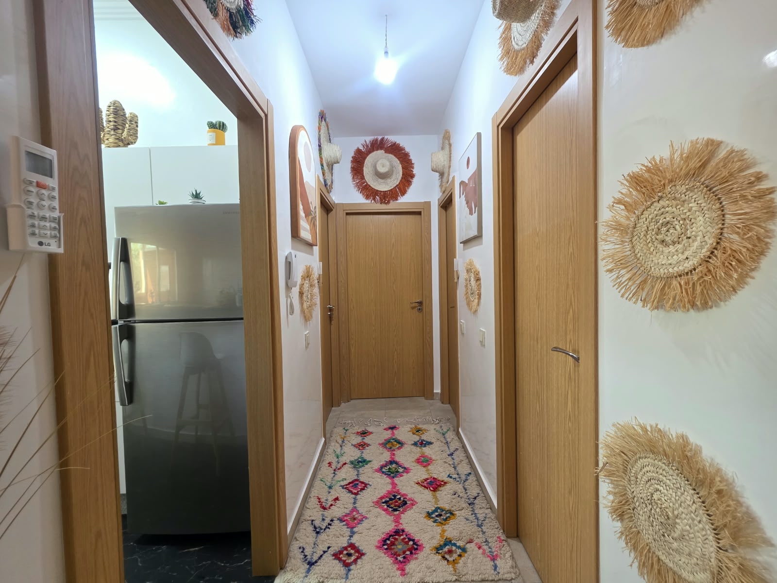 À VENDRE – APPARTEMENT MEUBLÉ | ROUTE DE CASA, MARRAKECH