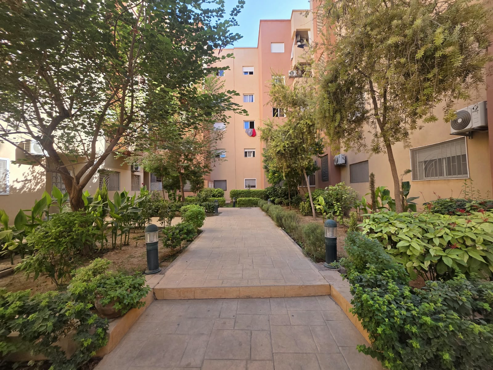 À VENDRE – APPARTEMENT MEUBLÉ | ROUTE DE CASA, MARRAKECH