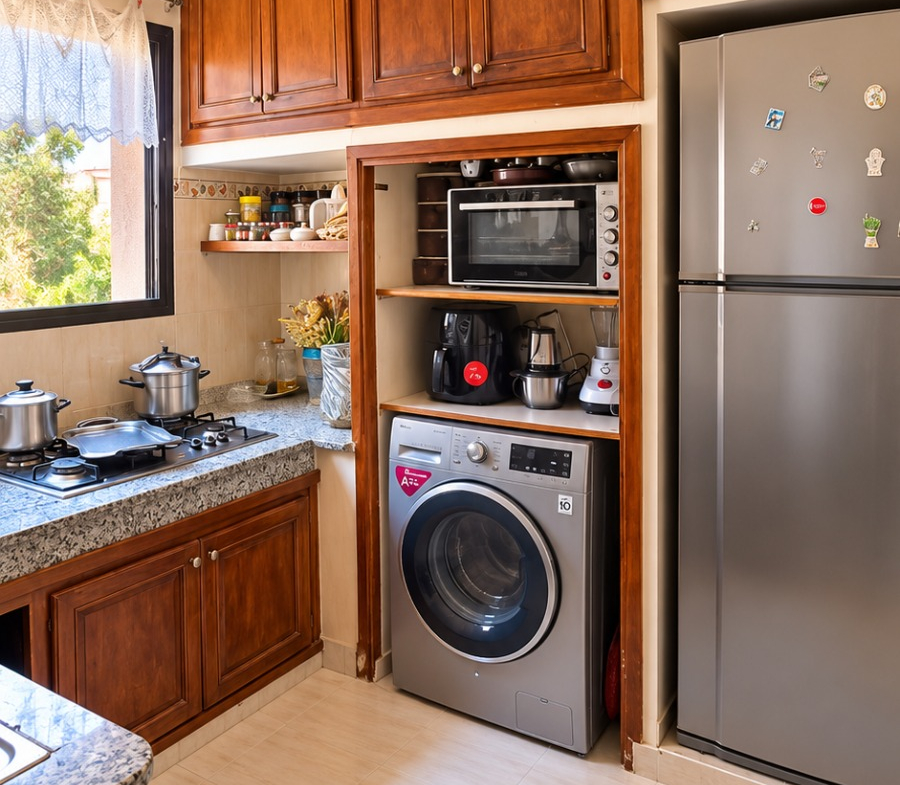 APPARTEMENT À MASSIRA 1 -À VENDRE