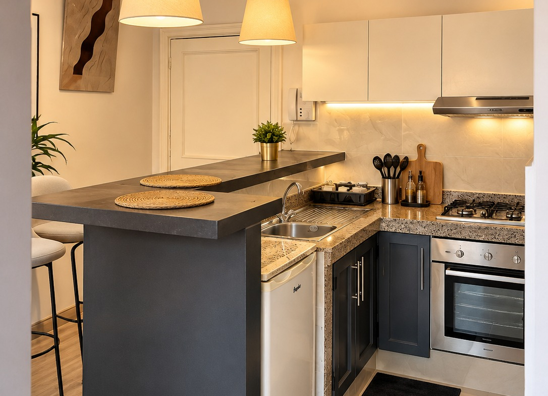 STUDIO MEUBLÉ À VENDRE | GUÉLIZ – MARRAKECH