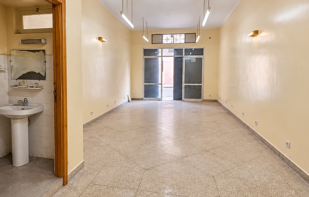 LOCAL COMMERCIAL 38 m² M’Hamid / Maatallah -À LOUER