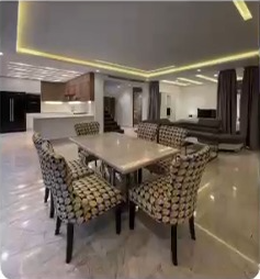 VILLA DE LUXE À LOUER – AMELKIS 3, MARRAKECH