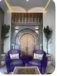 VILLA DE LUXE À LOUER – AMELKIS 3, MARRAKECH