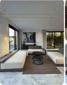 VILLA DE LUXE – AMELKIS 3, MARRAKECH – À LOUER