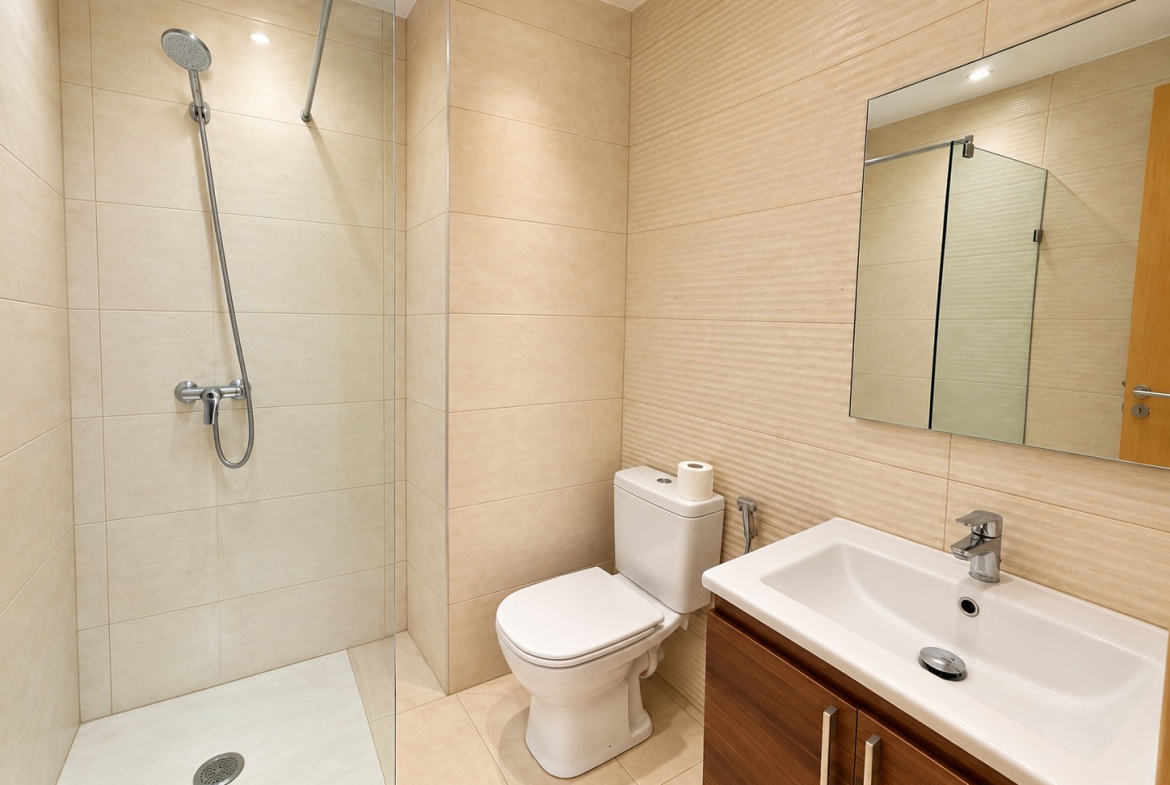 STUDIO MEUBLÉ À GUÉLIZ, À CÔTÉ DE CARRÉ EDEN-À VENDRE