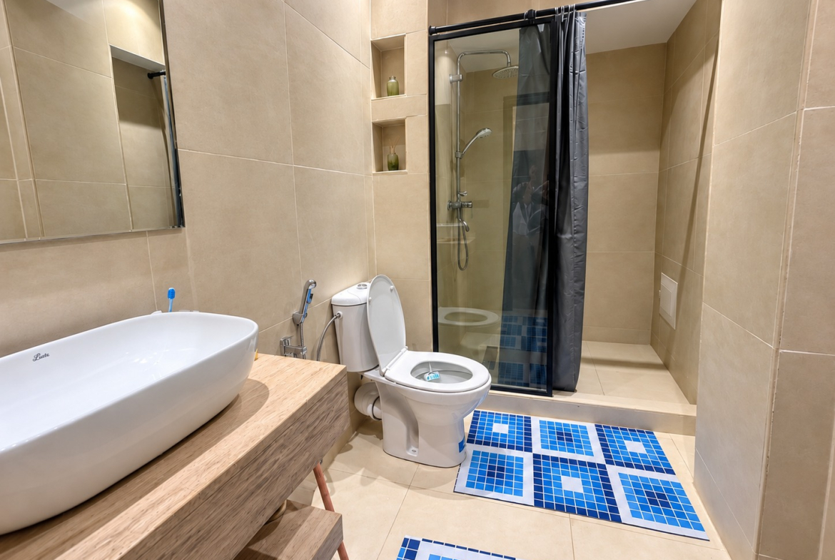 APPARTEMENT MEUBLÉ DE 57 M² | PROXIMITÉ PLAZA MAJORELLE – À VENDRE