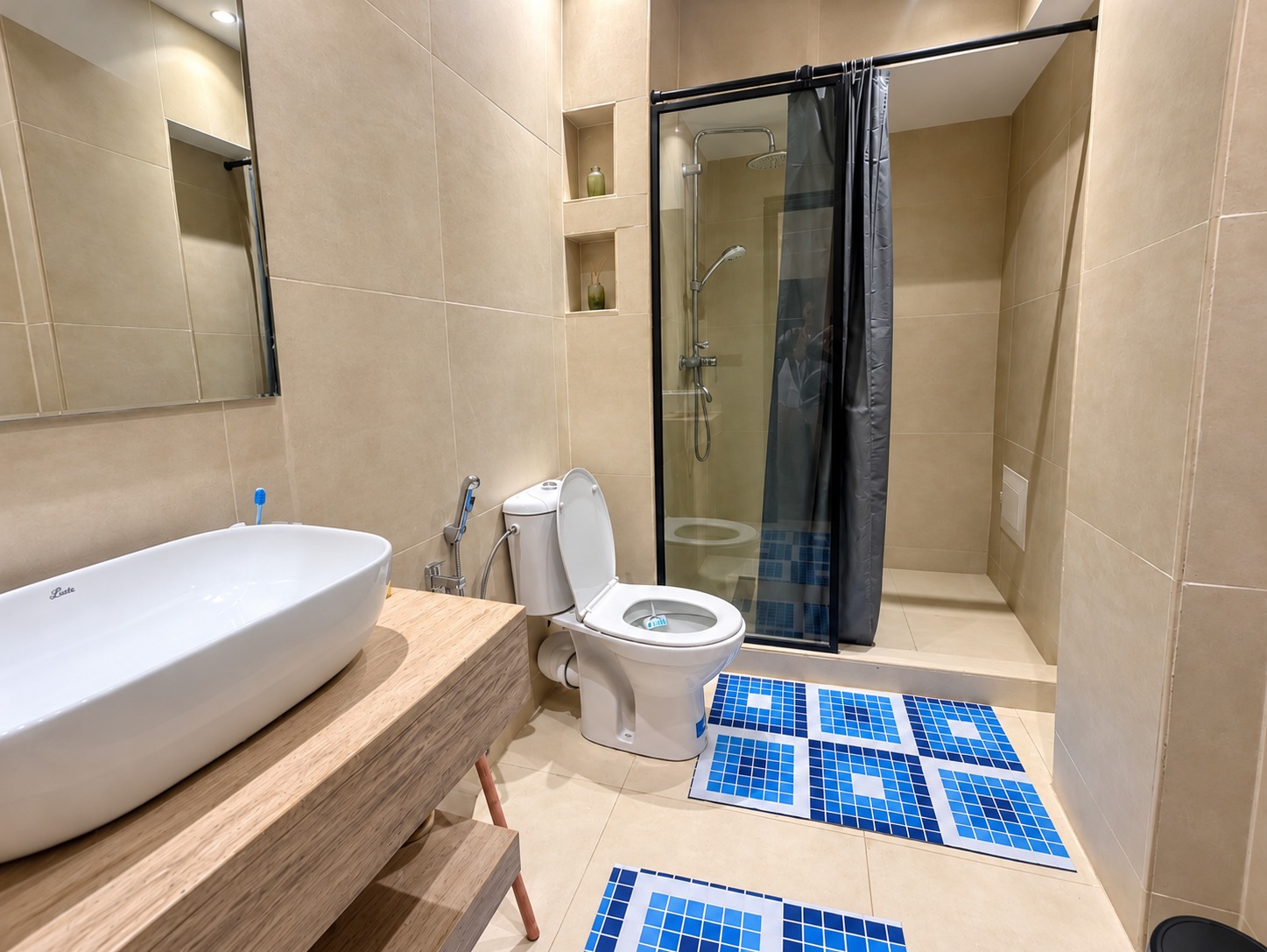 APPARTEMENT MEUBLÉ DE 57 M² | PROXIMITÉ PLAZA MAJORELLE – À VENDRE