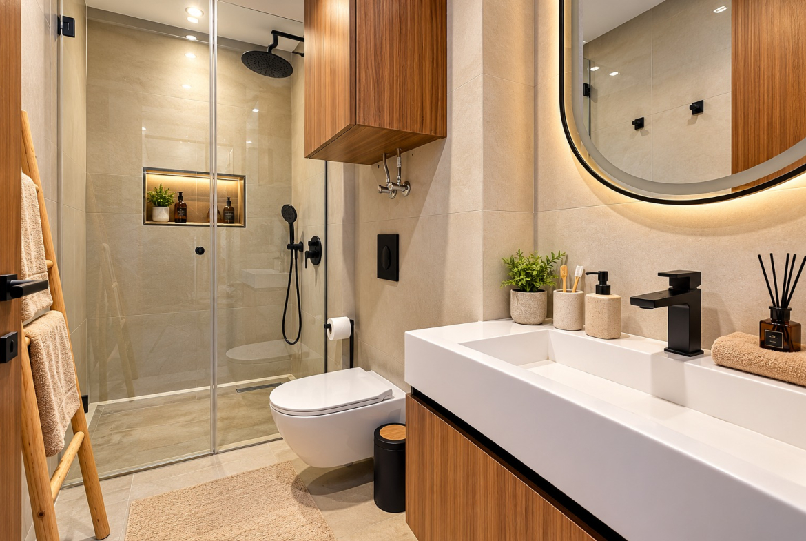 Appartement meublé neuf de 51m² à vendre – Plaza gueliz
