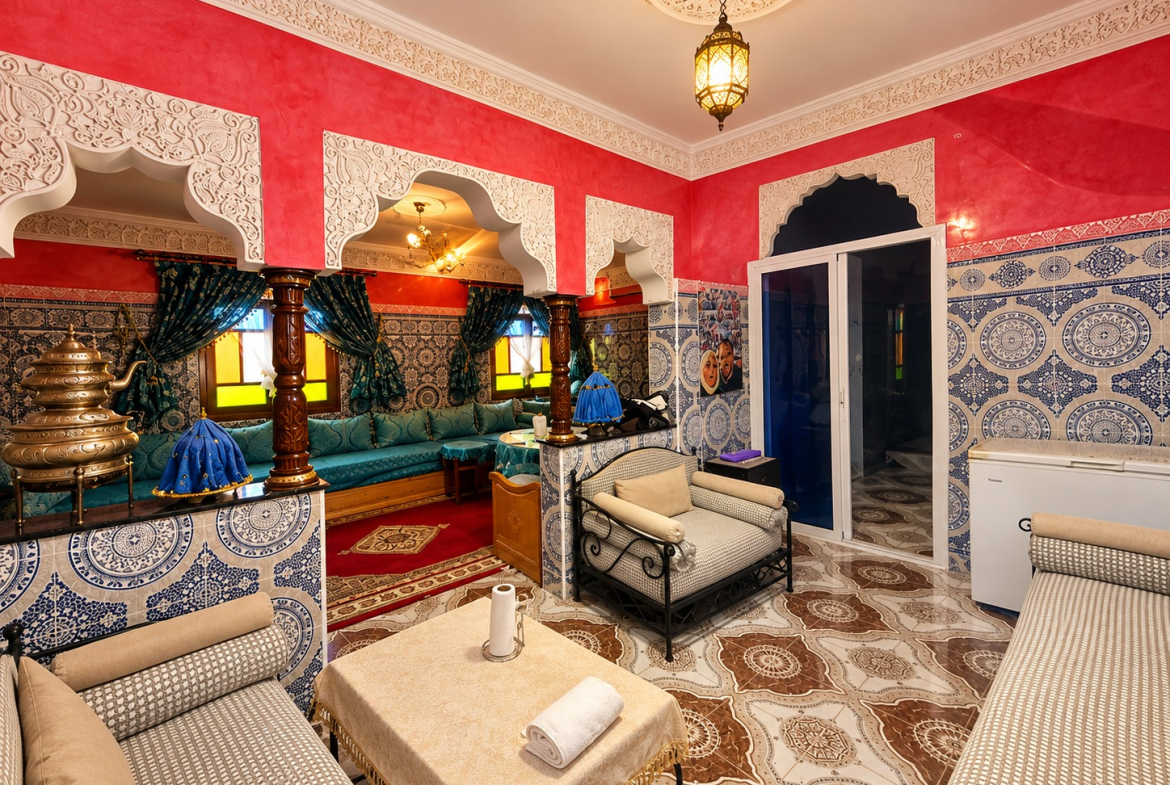 MAISON TITRÉE 80 m² À VENDRE | SIDI AMARA