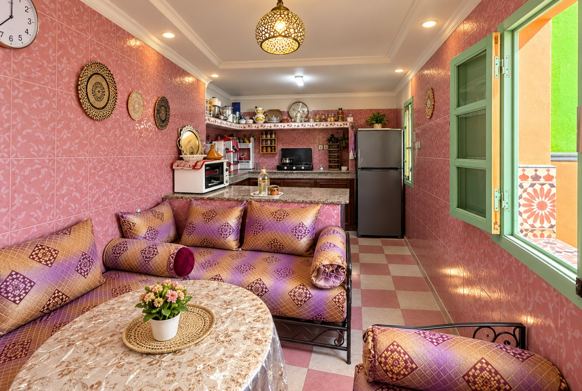 MAISON TITRÉE 80 m² À VENDRE | SIDI AMARA