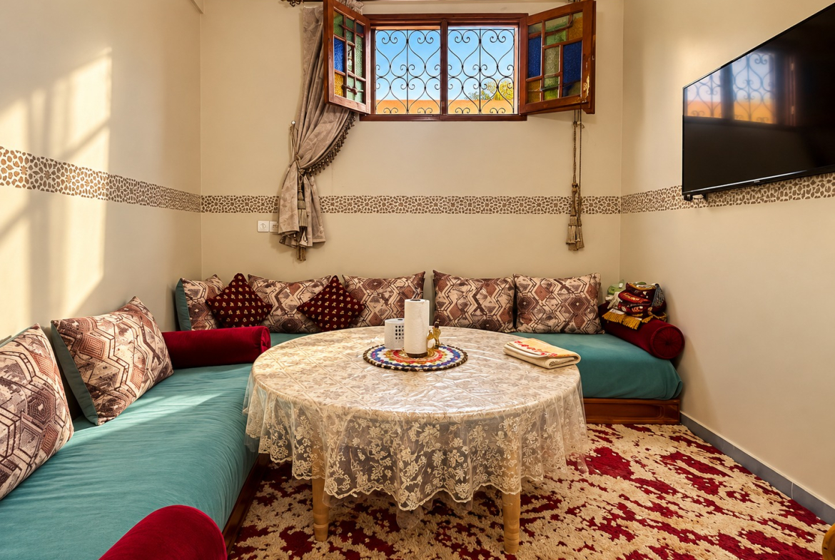 MAISON TITRÉE 80 m² À VENDRE | SIDI AMARA