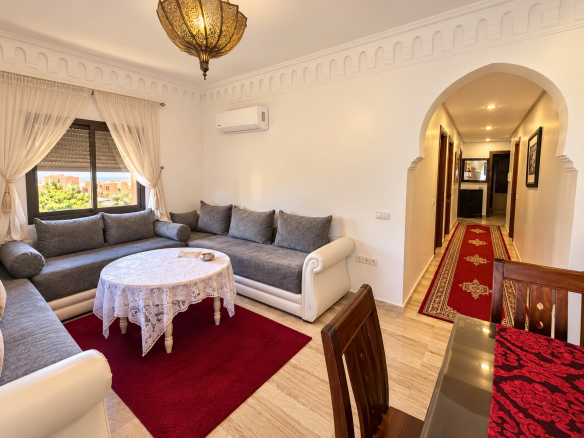 APPARTEMENT 58 m² À PLAZA -À VENDRE
