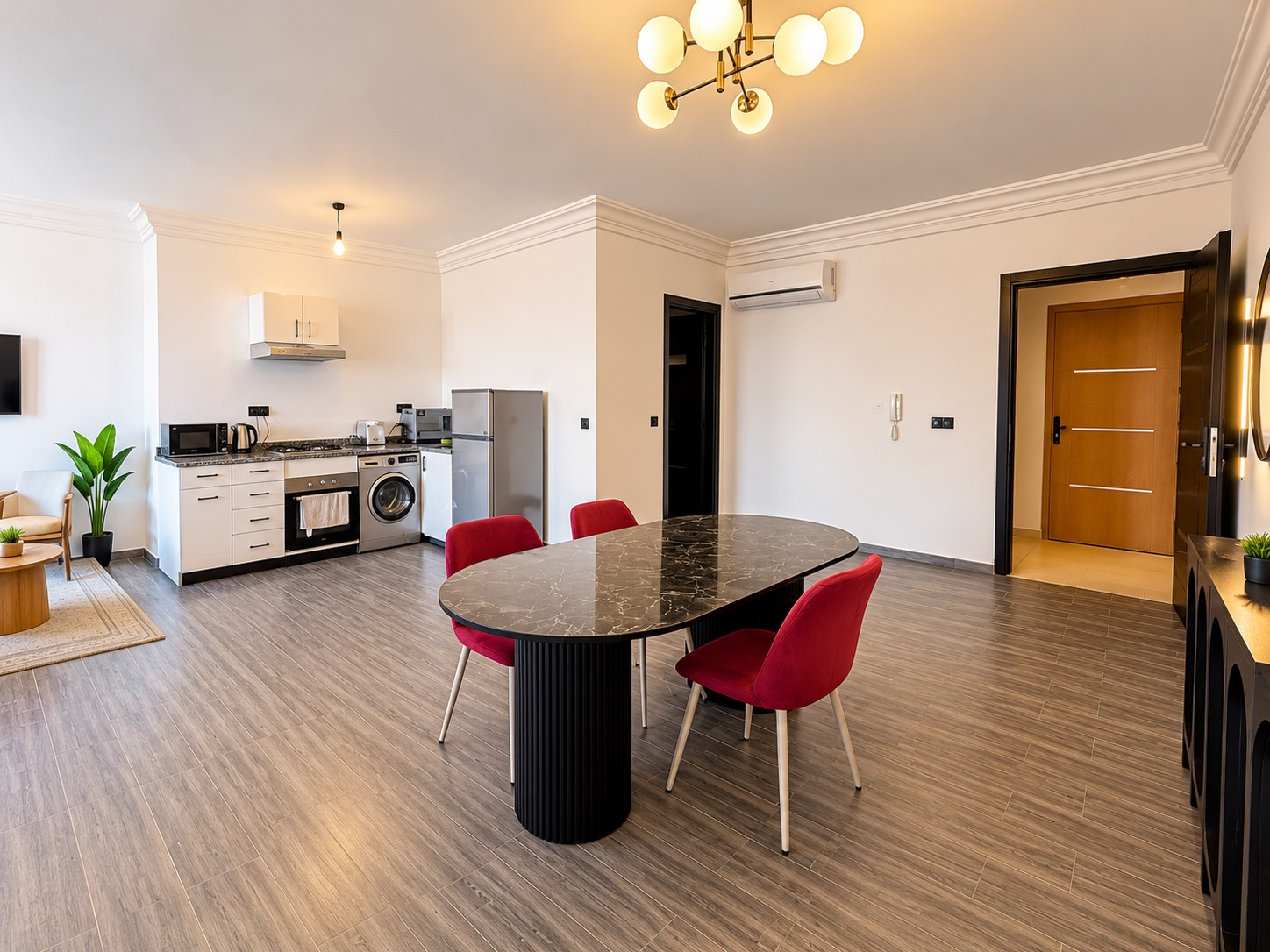 APPARTEMENT MEUBLÉ DE 57 M² | PROXIMITÉ PLAZA MAJORELLE – À VENDRE