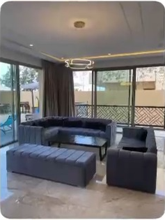 VILLA DE LUXE À LOUER – AMELKIS 3, MARRAKECH