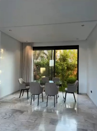 VILLA DE LUXE – AMELKIS 3, MARRAKECH – À LOUER