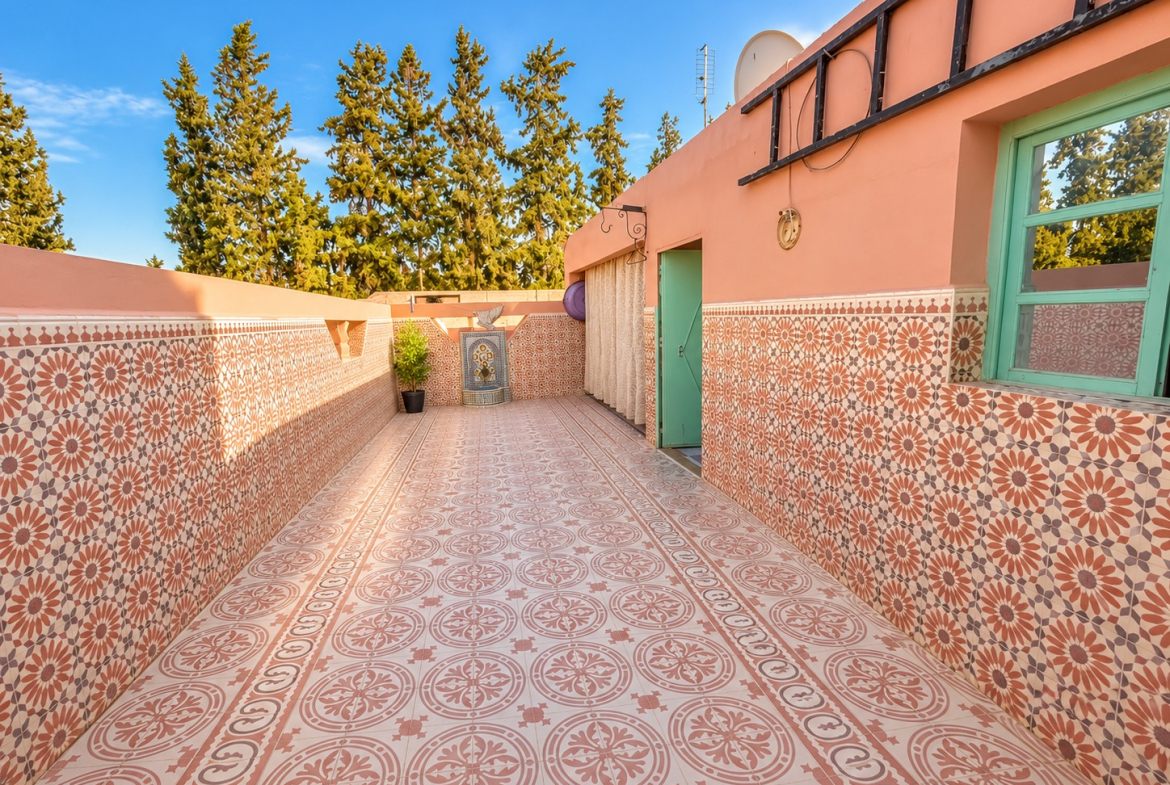 MAISON TITRÉE 80 m² À VENDRE | SIDI AMARA
