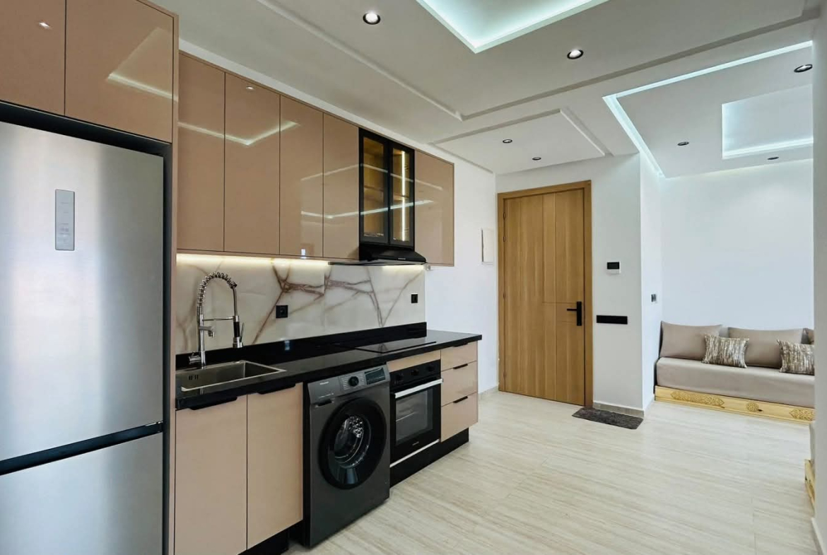 🏡 APPARTEMENT 2 CHAMBRES AVEC PARKING TITRÉ – À VENDRE