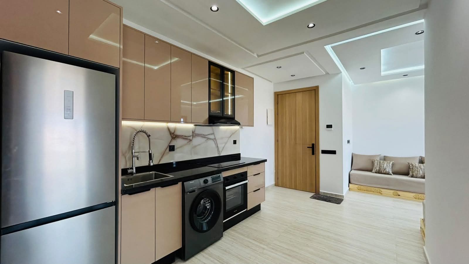 🏡 APPARTEMENT 2 CHAMBRES AVEC PARKING TITRÉ – À VENDRE