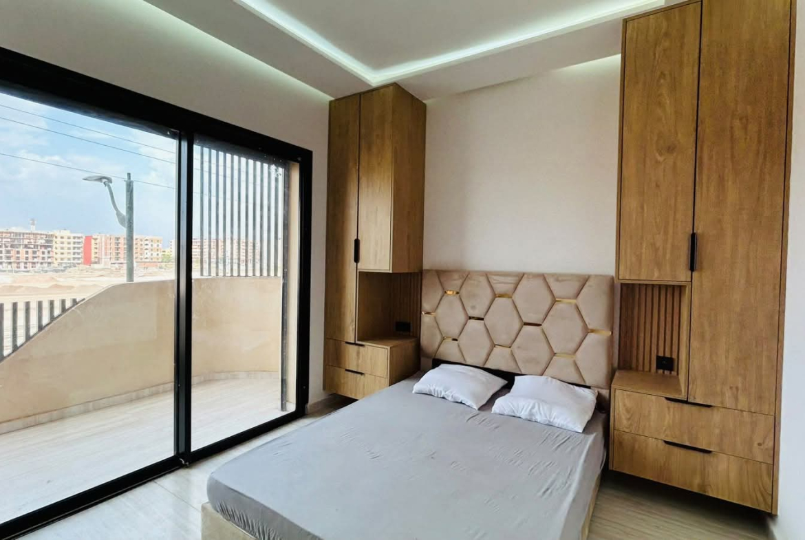🏡 APPARTEMENT 2 CHAMBRES AVEC PARKING TITRÉ – À VENDRE