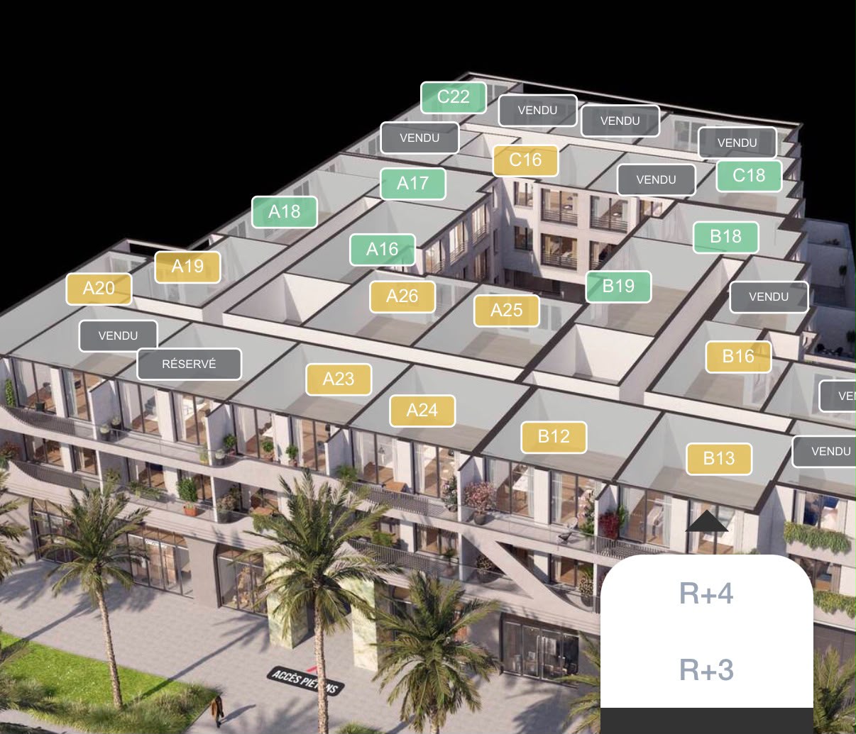 WhatsApp Image 2026-09-29 at 21.46.16 SUPER PROJET SUR PLAZA GUELIZ /APPARTEMENT HAUT DE GAME