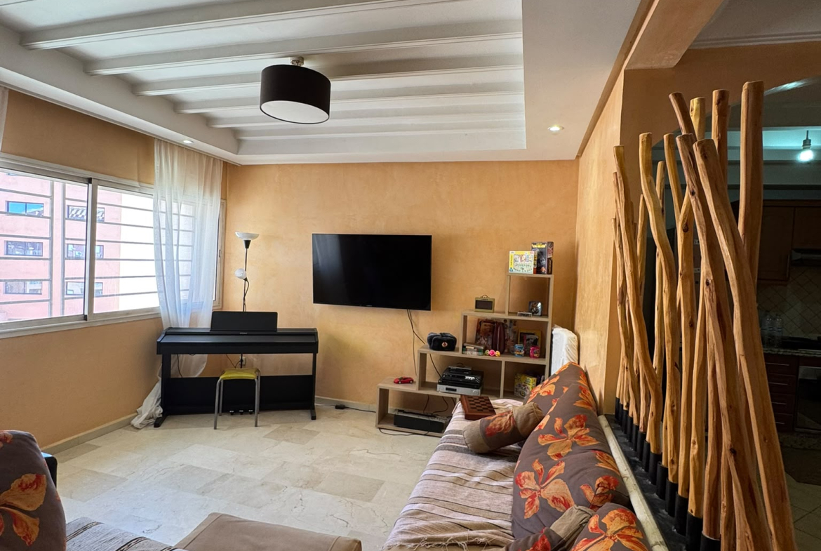 APPARTEMENT 111 M² – ROUTE DE CASABLANCA – MARRAKECH/ À LOUER