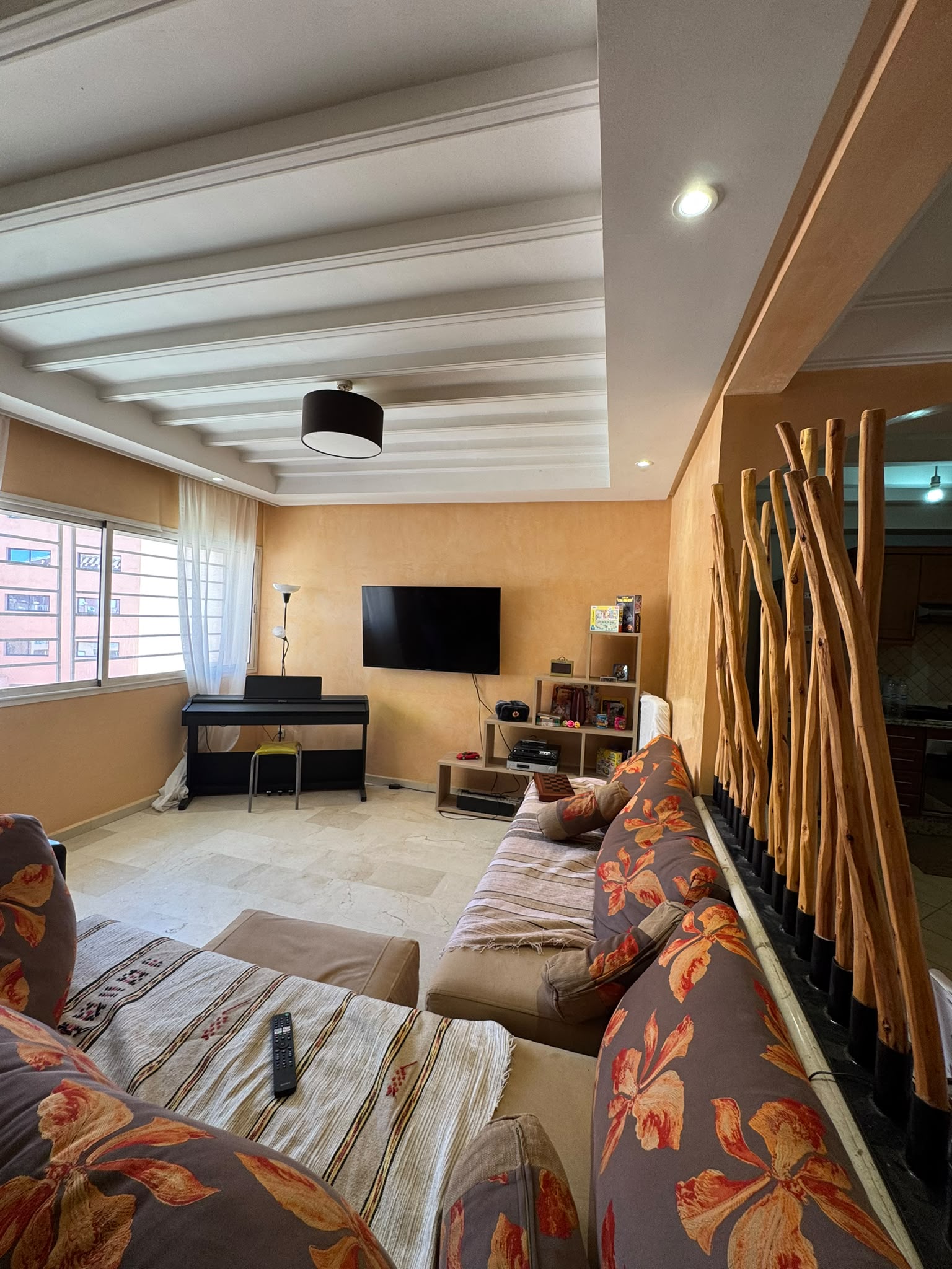 APPARTEMENT 111 M² – ROUTE DE CASABLANCA – MARRAKECH/ À LOUER