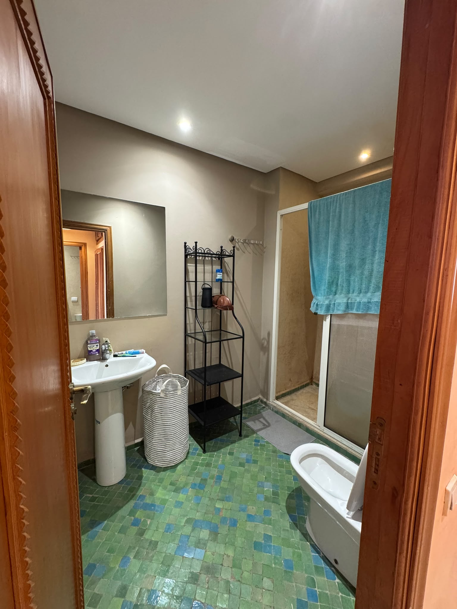 APPARTEMENT 111 M² – ROUTE DE CASABLANCA – MARRAKECH/ À LOUER
