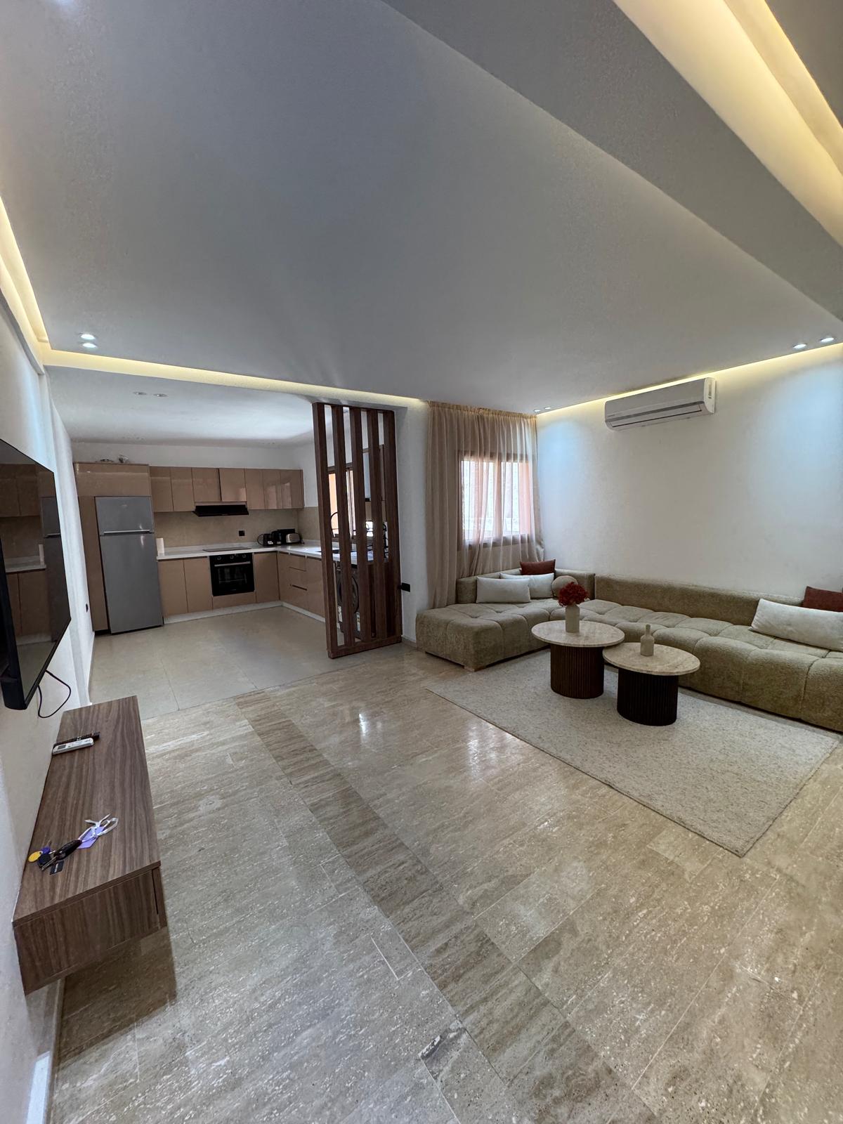 SUPERBE APPARTEMENT MEUBLÉ | MARRAKECH – DERRIÈRE CARRÉ EDEN À VENDRE