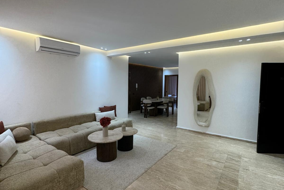 SUPERBE APPARTEMENT MEUBLÉ | MARRAKECH – DERRIÈRE CARRÉ EDEN À VENDRE