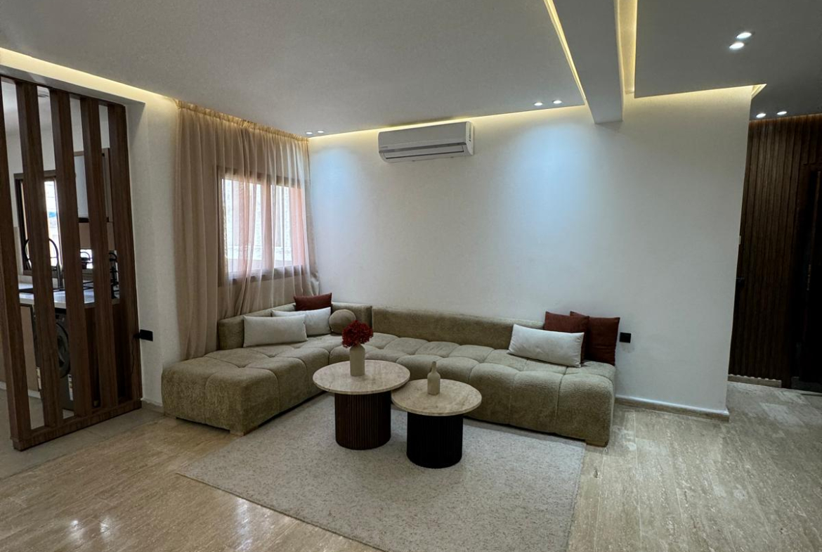 SUPERBE APPARTEMENT MEUBLÉ | MARRAKECH – DERRIÈRE CARRÉ EDEN À VENDRE