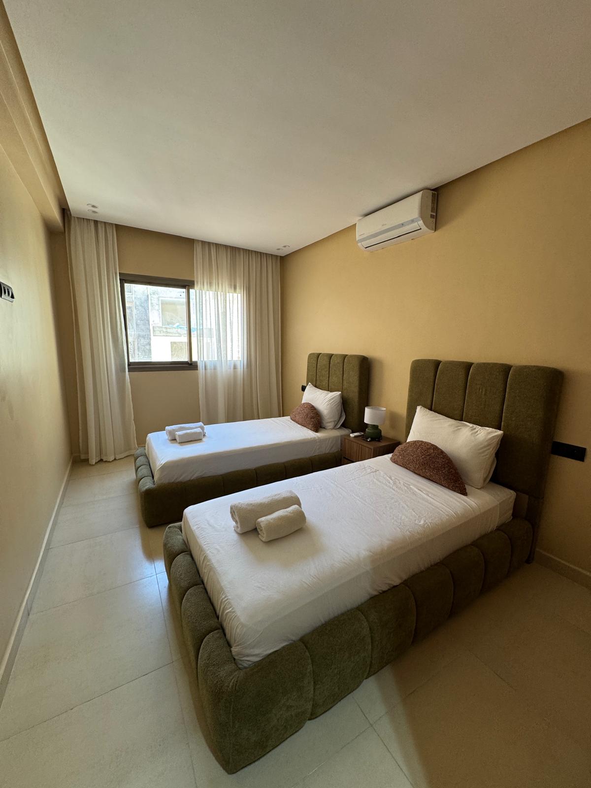 SUPERBE APPARTEMENT MEUBLÉ | MARRAKECH – DERRIÈRE CARRÉ EDEN À VENDRE