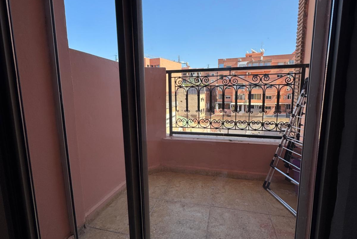 SUPERBE APPARTEMENT MEUBLÉ | MARRAKECH – DERRIÈRE CARRÉ EDEN À VENDRE