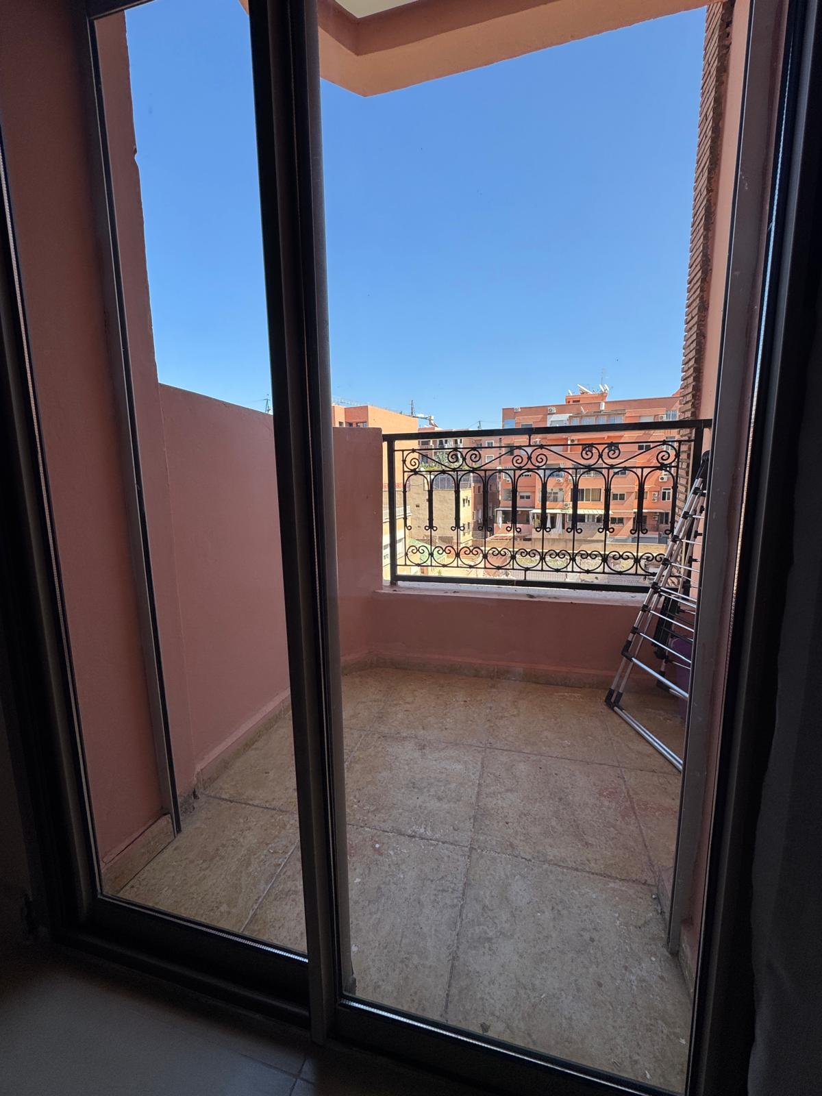 SUPERBE APPARTEMENT MEUBLÉ | MARRAKECH – DERRIÈRE CARRÉ EDEN À VENDRE
