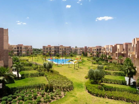 APPARTEMENT T3 MEUBLÉ | PRESTIGIA – MARRAKECH / À LOUER