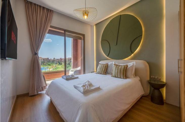 APPARTEMENT T3 MEUBLÉ | PRESTIGIA – MARRAKECH / À LOUER