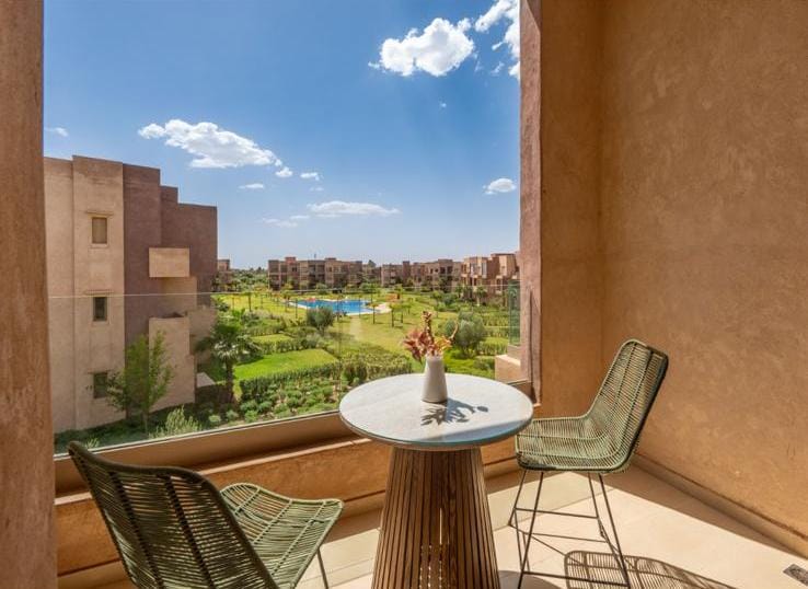 APPARTEMENT T3 MEUBLÉ | PRESTIGIA – MARRAKECH / À LOUER