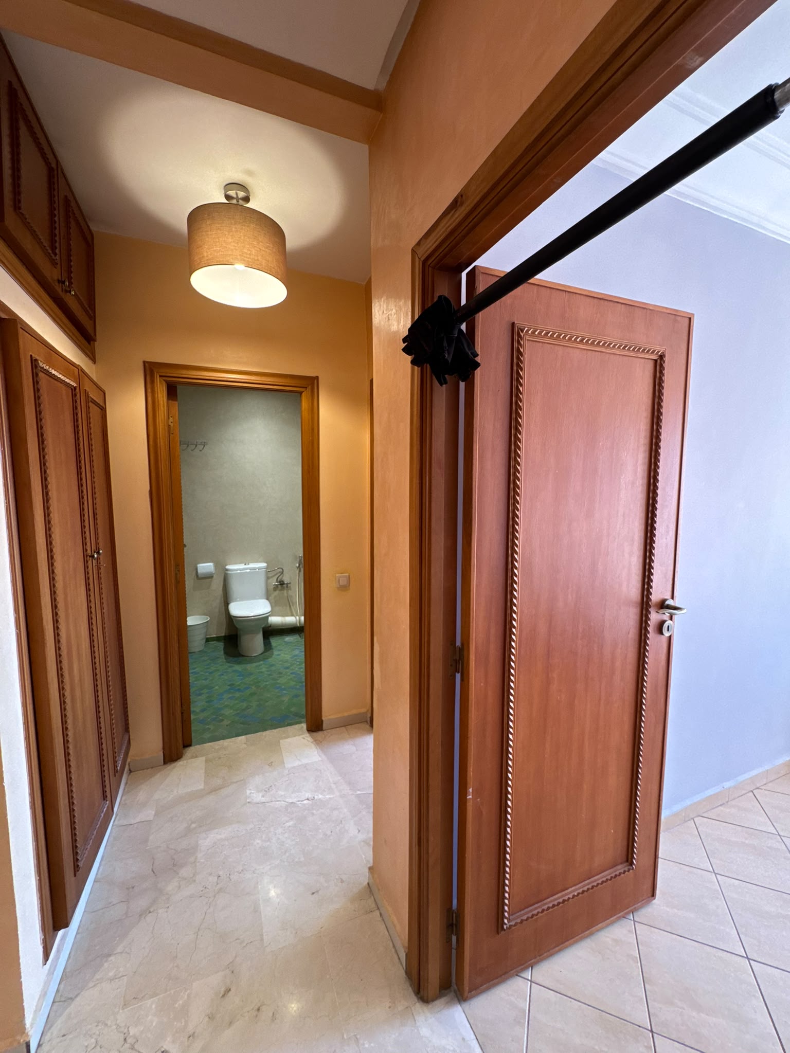 APPARTEMENT 111 M² – ROUTE DE CASABLANCA – MARRAKECH/ À LOUER