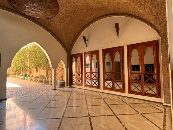 APPARTEMENT 111 M² – ROUTE DE CASABLANCA – MARRAKECH/ À LOUER